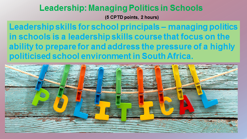 Leadership-politics