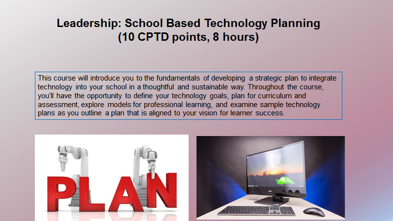 Leadership-technology