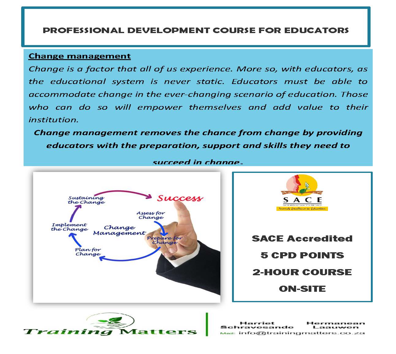 change management-p